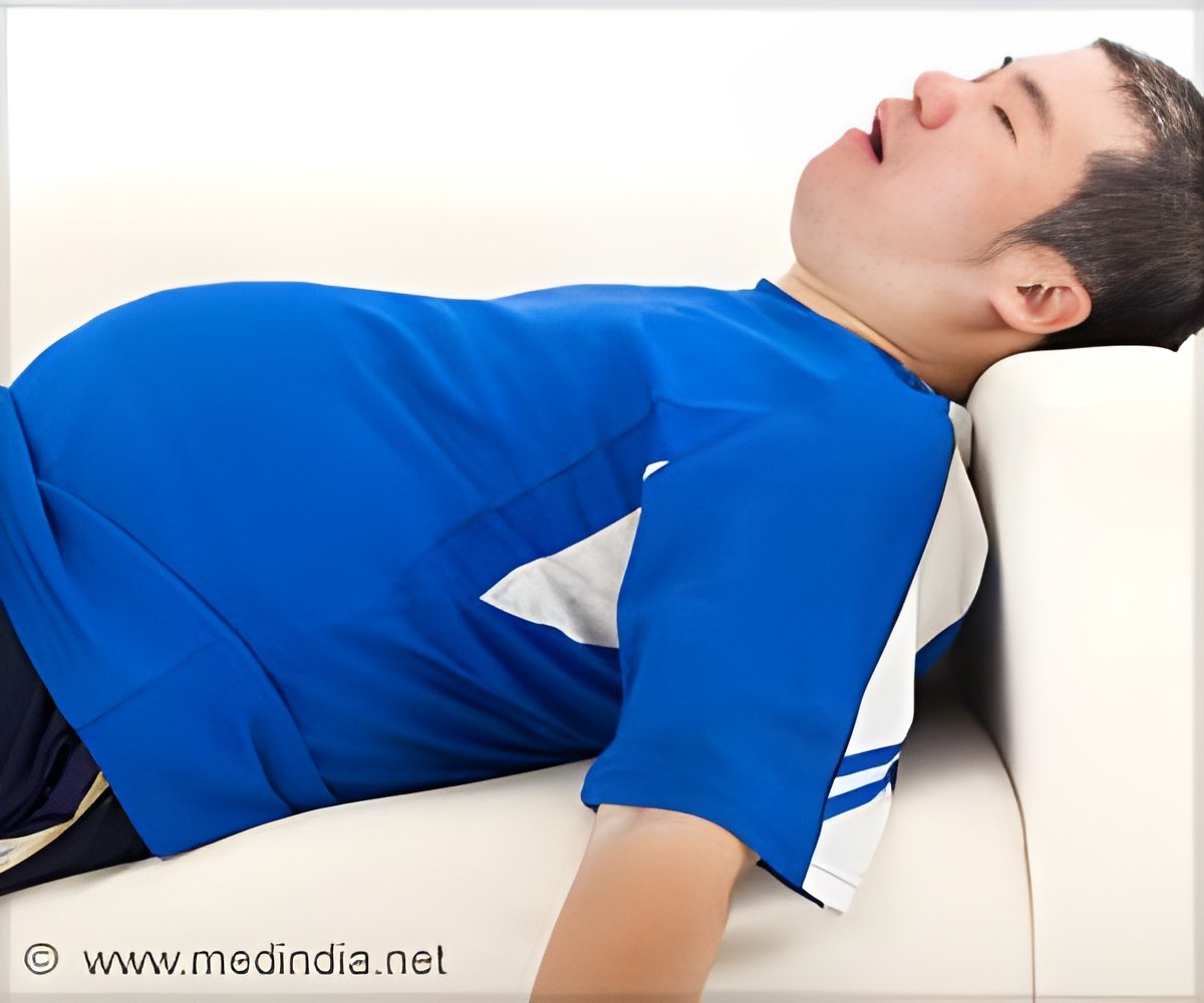 Importance of Good Sleeping Habits in Overweight Individuals